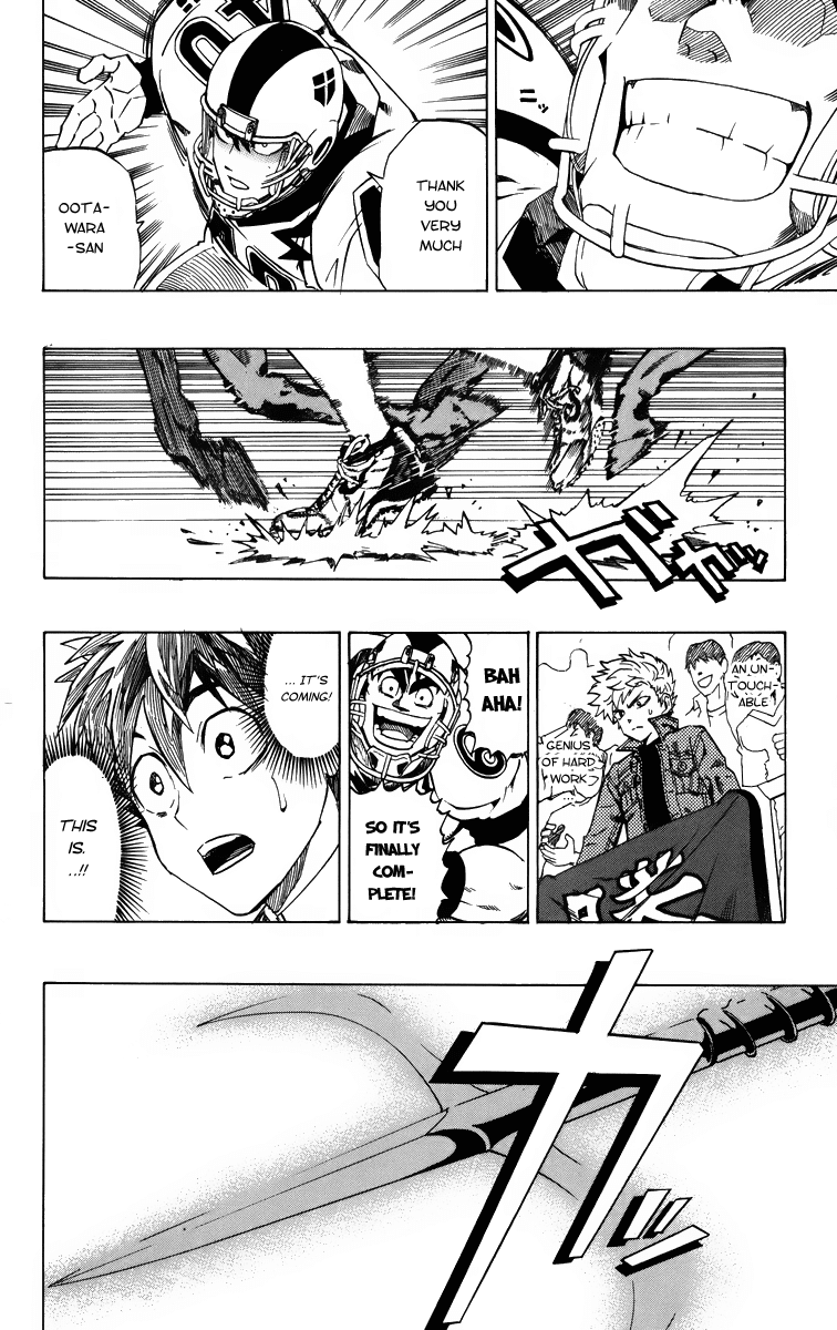 Read Eyeshield 21 EN Manga Online