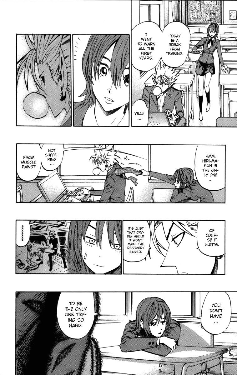 Read Eyeshield 21 EN Manga Online