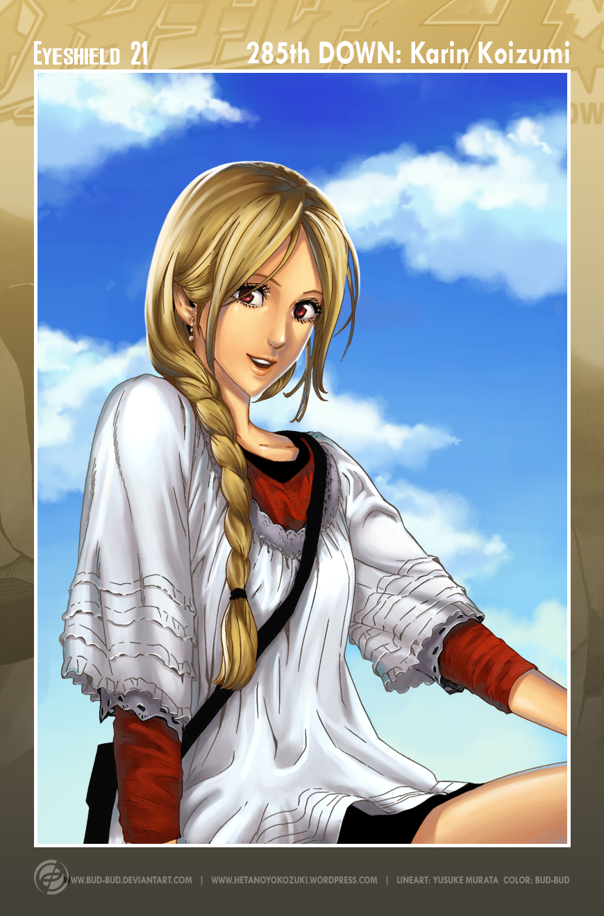 Read Eyeshield 21 EN Manga Online