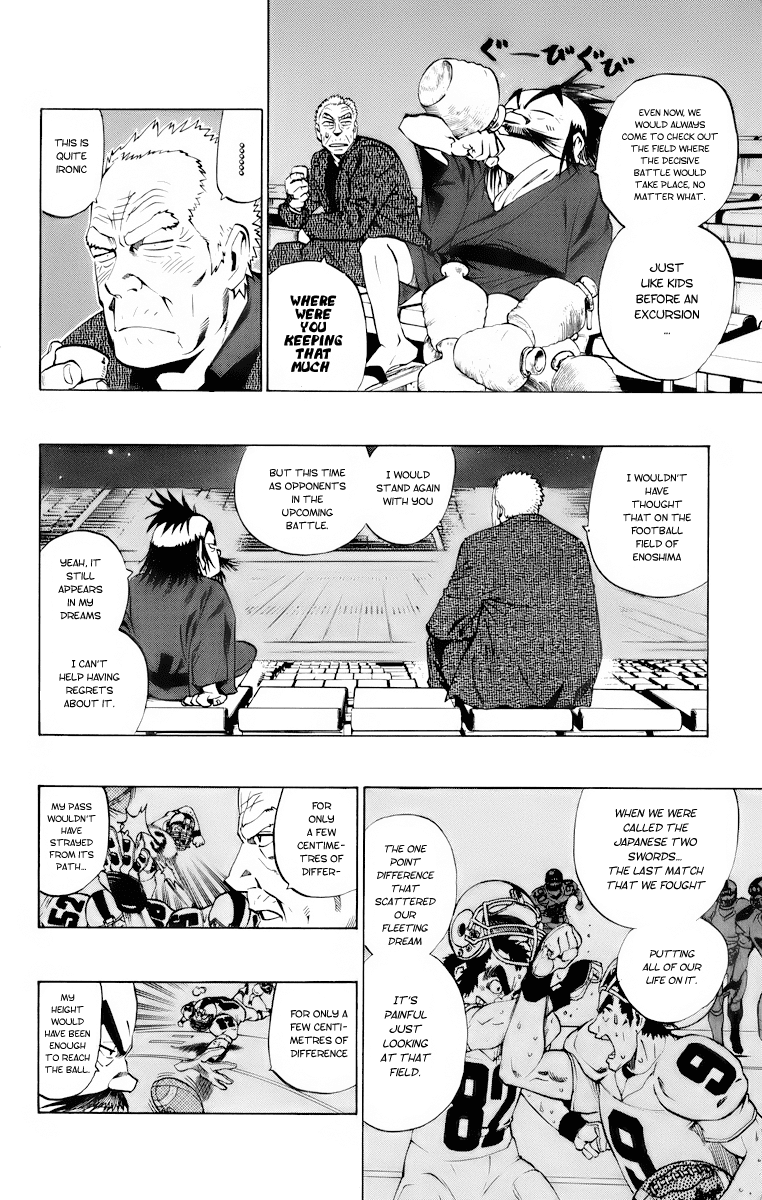 Read Eyeshield 21 EN Manga Online