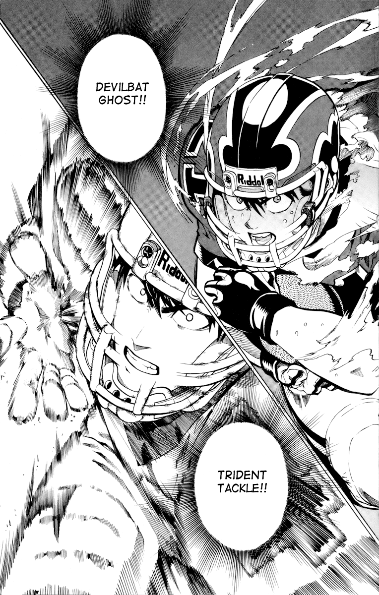 Read Eyeshield 21 EN Manga Online