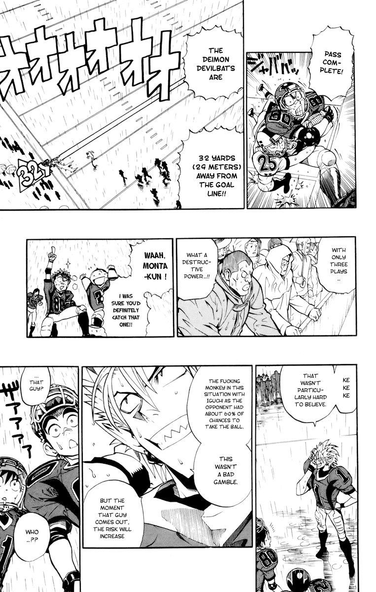 Read Eyeshield 21 EN Manga Online