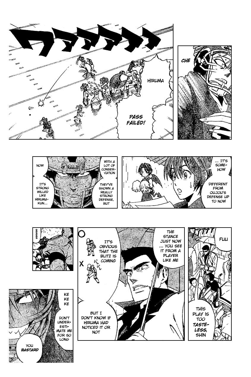 Read Eyeshield 21 EN Manga Online