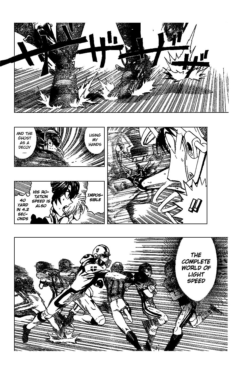 Read Eyeshield 21 EN Manga Online