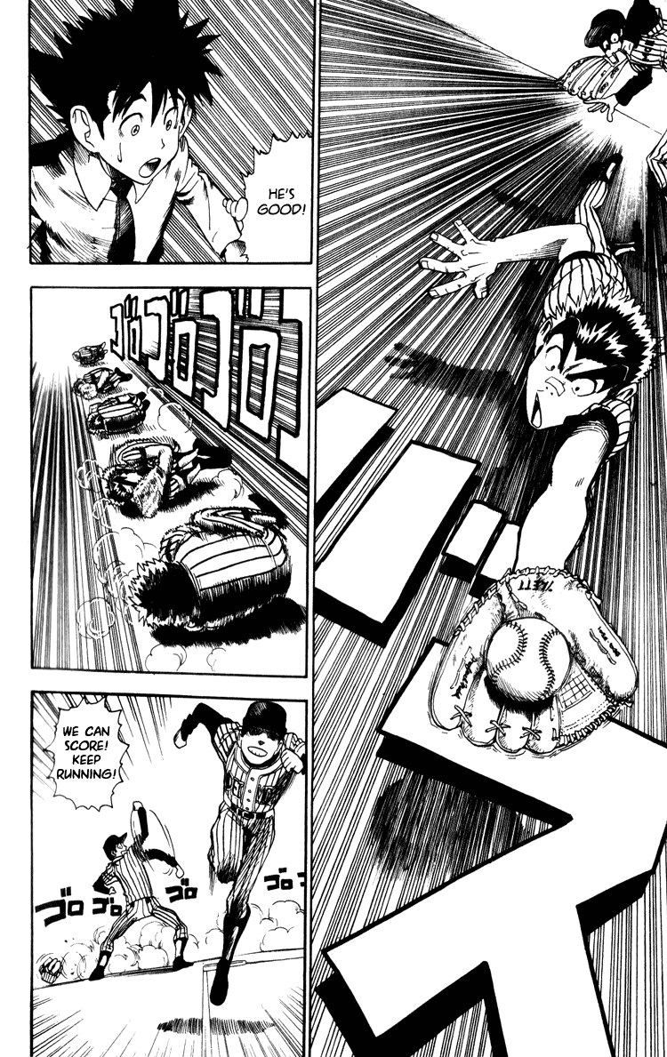 Read Eyeshield 21 EN Manga Online