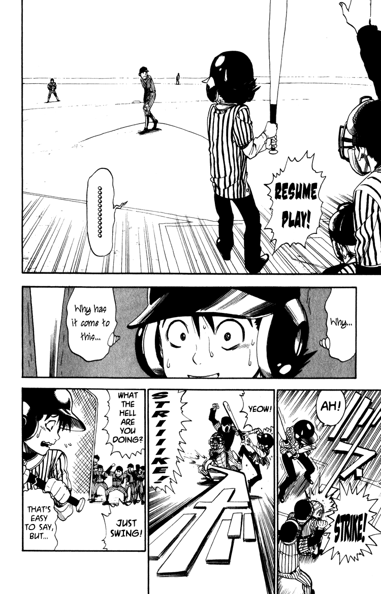 Read Eyeshield 21 EN Manga Online