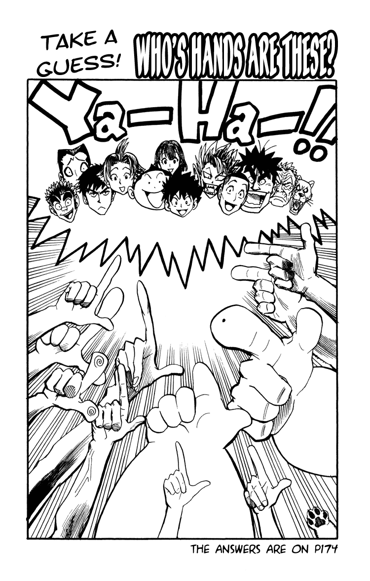 Read Eyeshield 21 EN Manga Online