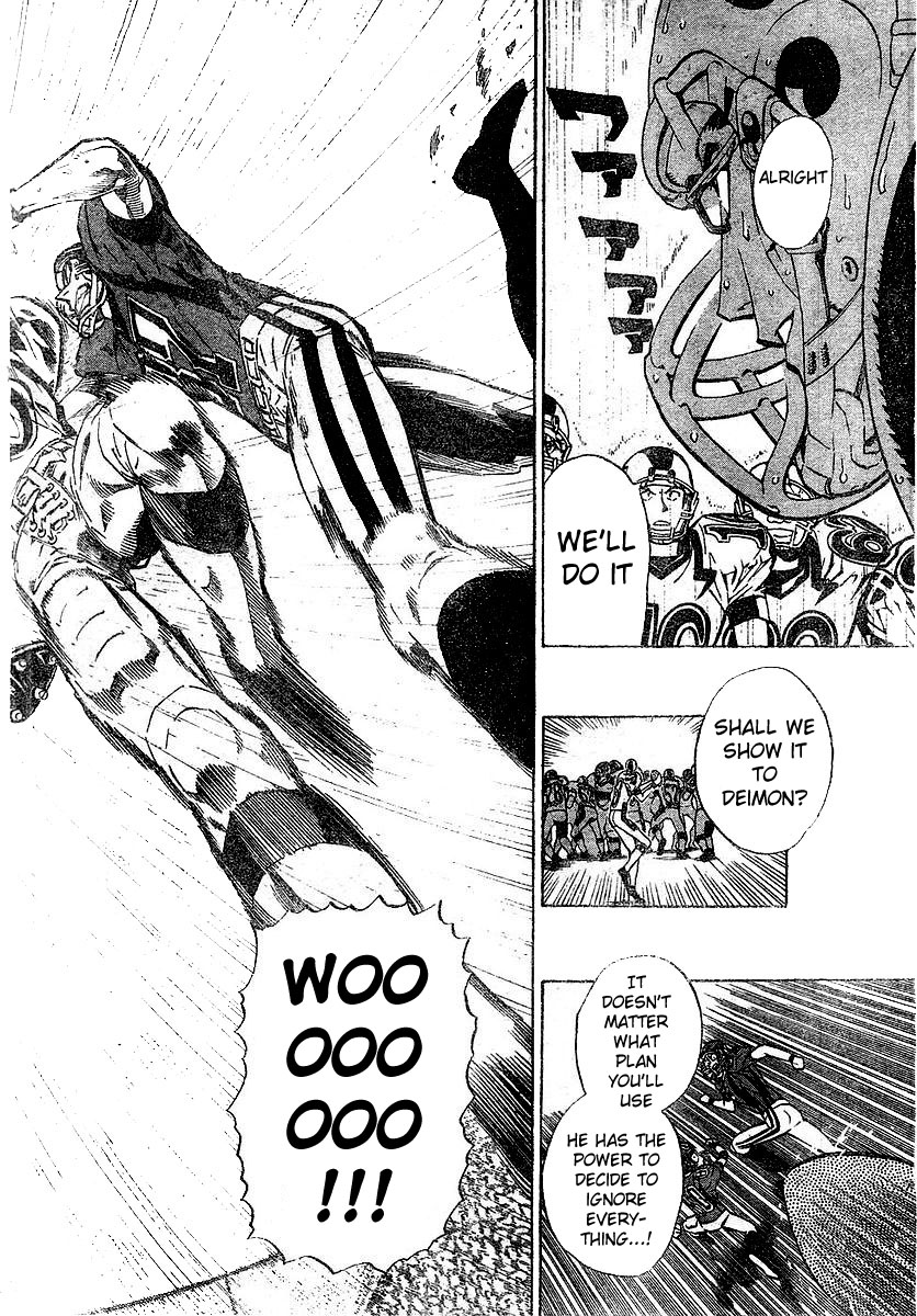 Read Eyeshield 21 EN Manga Online