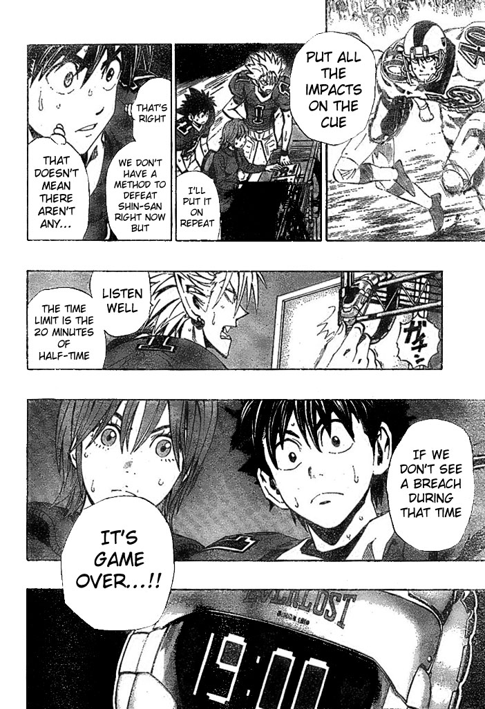 Read Eyeshield 21 EN Manga Online