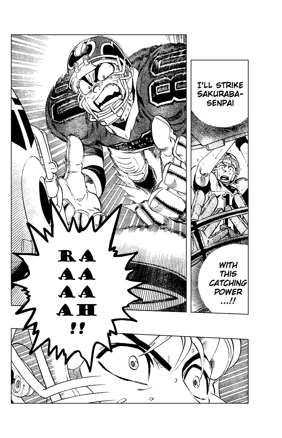 Read Eyeshield 21 EN Manga Online