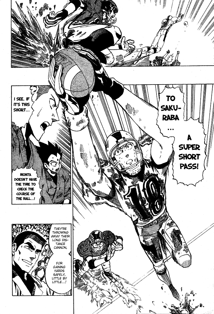 Read Eyeshield 21 EN Manga Online
