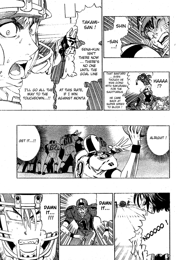 Read Eyeshield 21 EN Manga Online