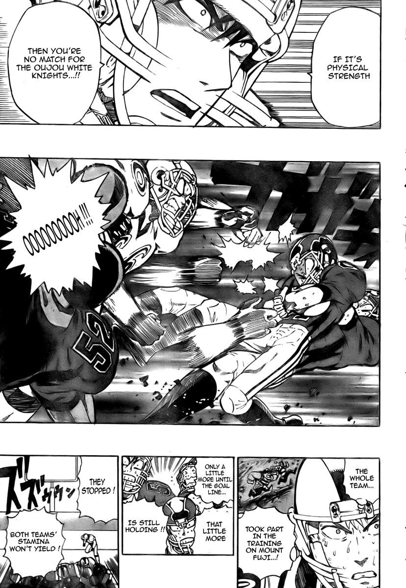 Read Eyeshield 21 EN Manga Online