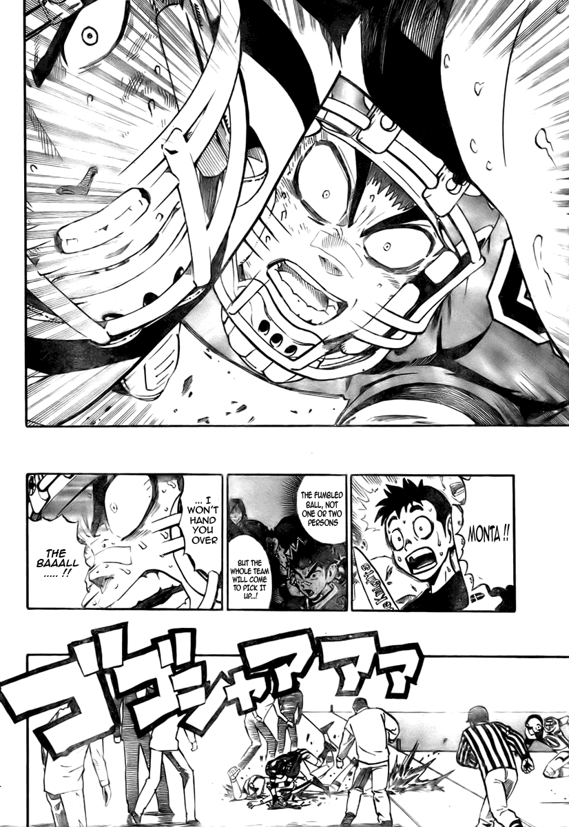Read Eyeshield 21 EN Manga Online