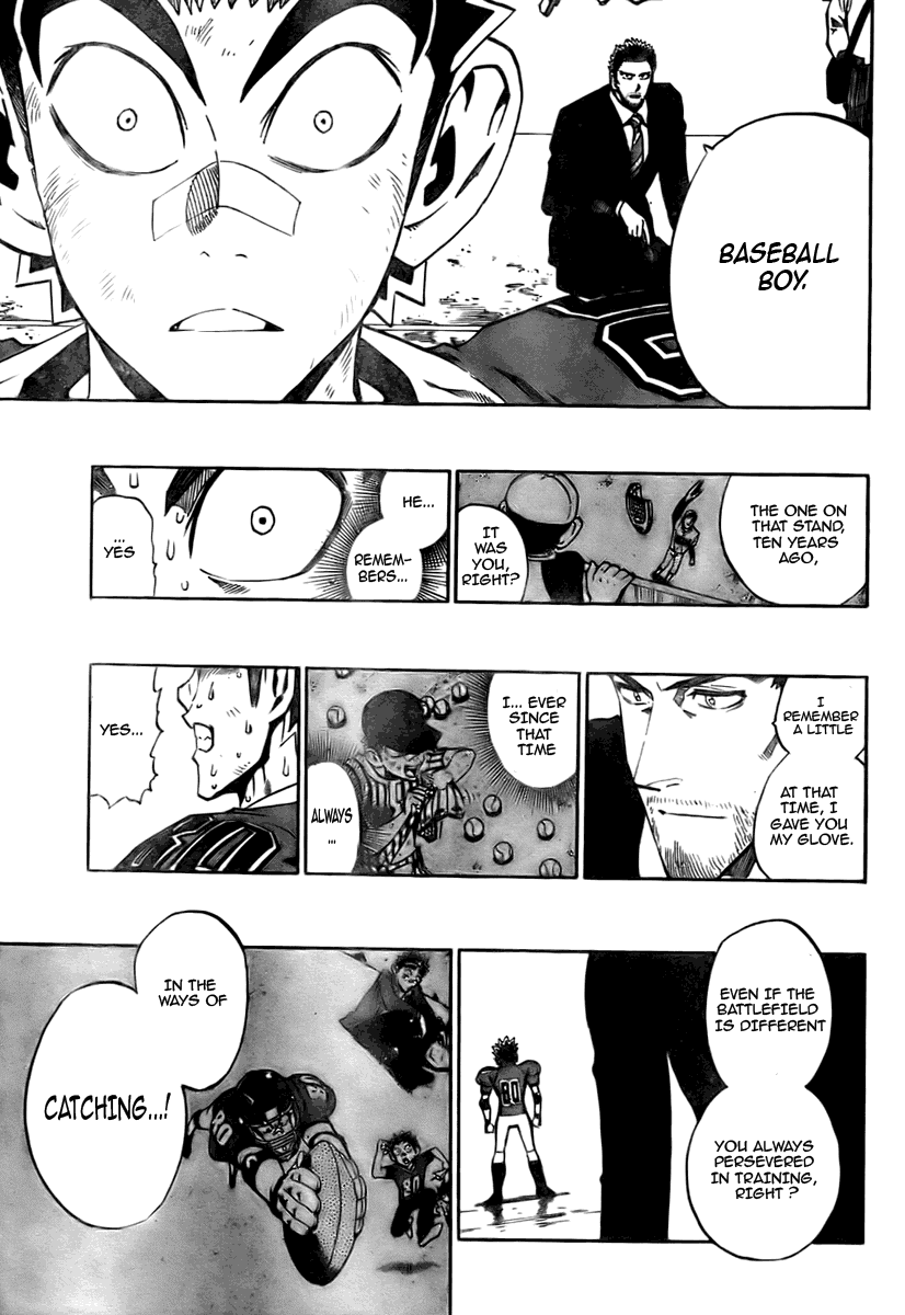 Read Eyeshield 21 EN Manga Online