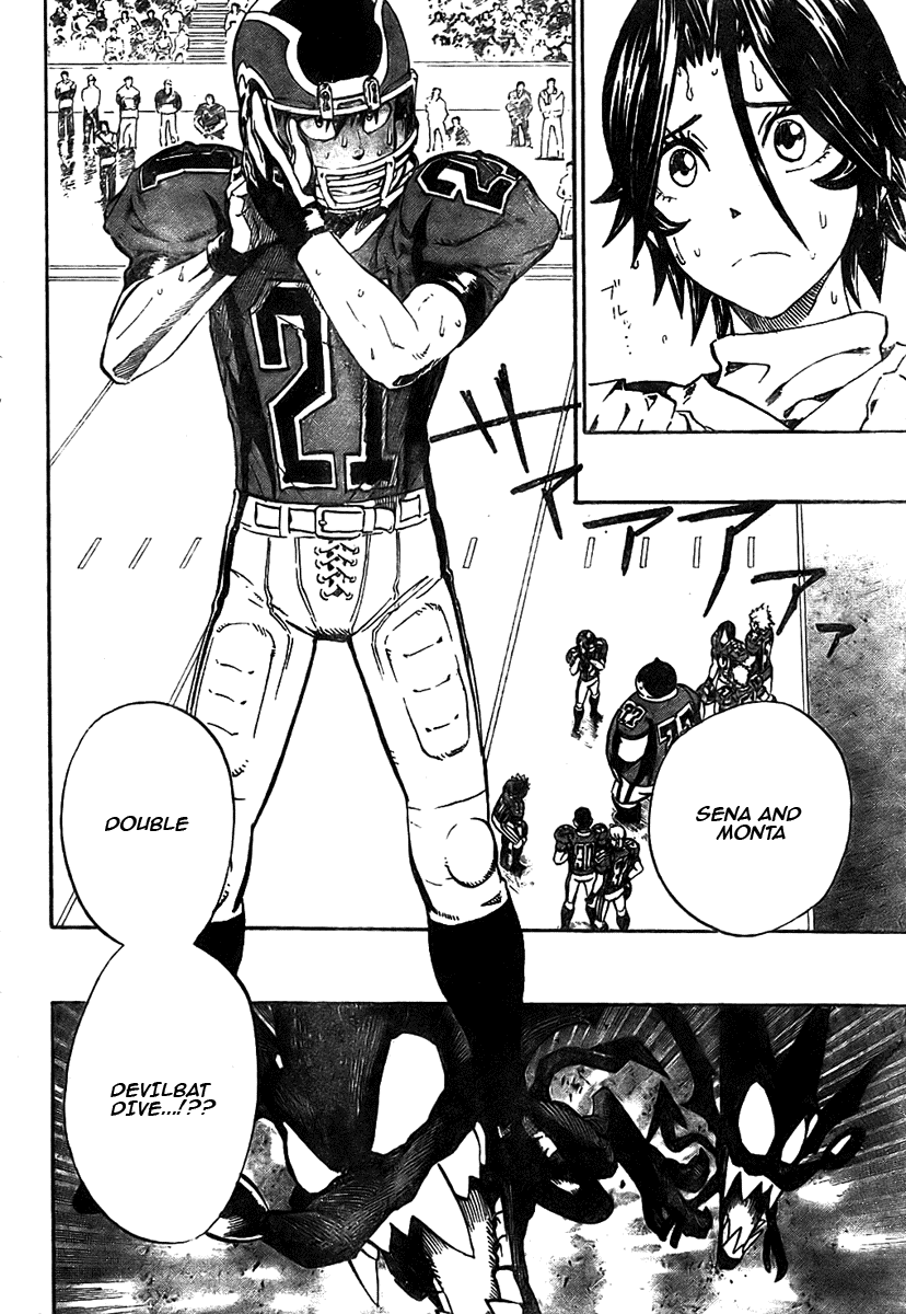 Read Eyeshield 21 EN Manga Online