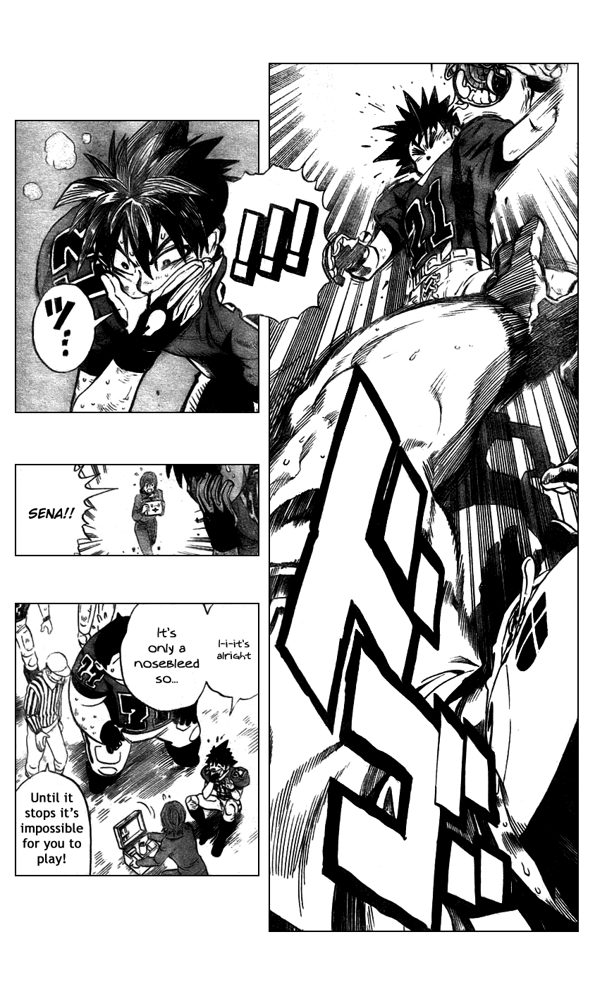 Read Eyeshield 21 EN Manga Online