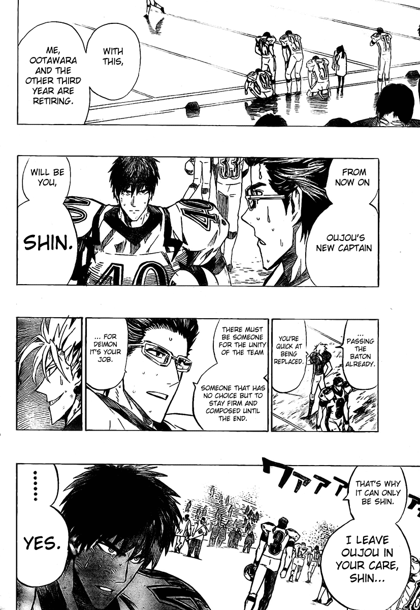 Read Eyeshield 21 EN Manga Online