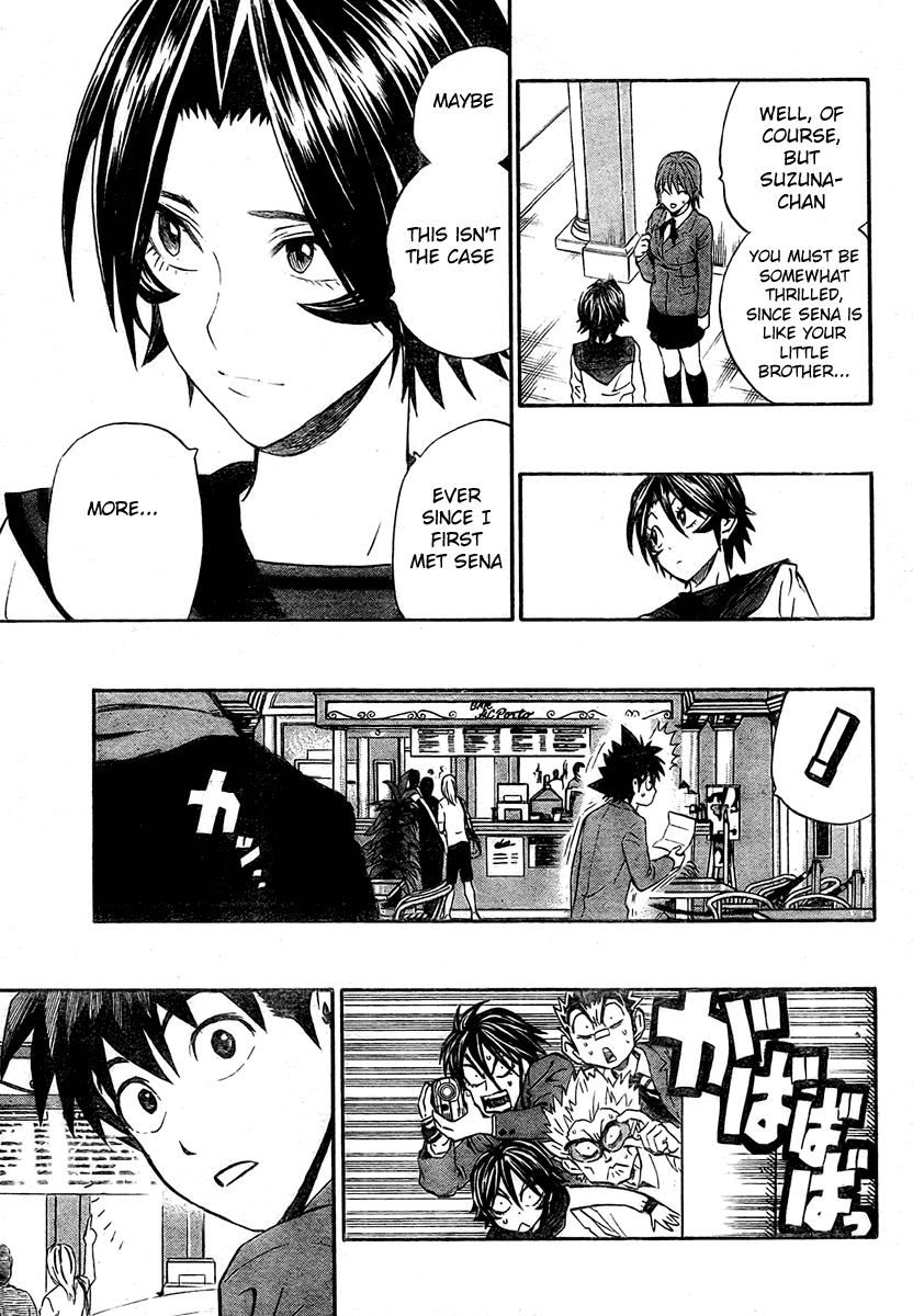 Read Eyeshield 21 EN Manga Online