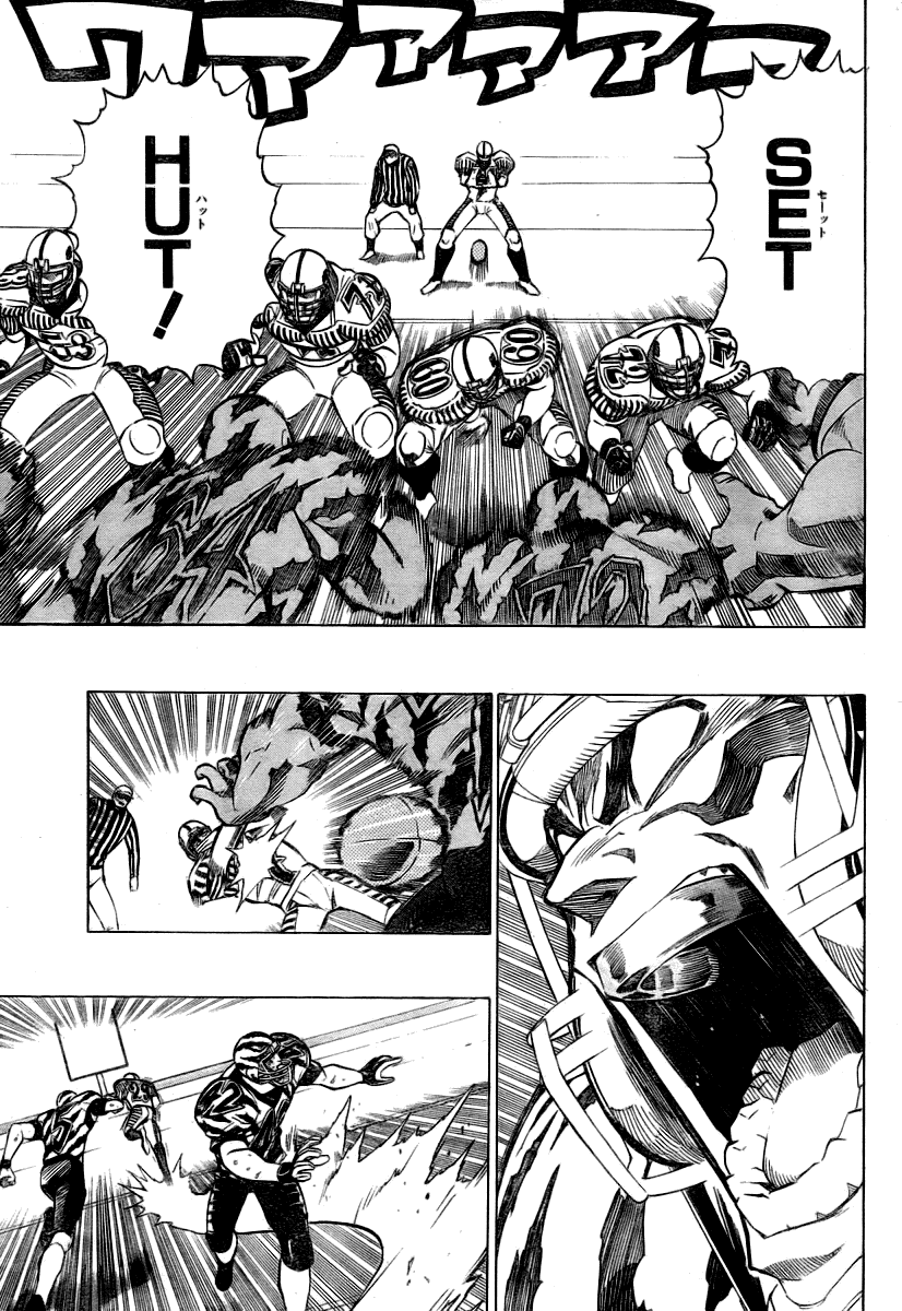 Read Eyeshield 21 EN Manga Online