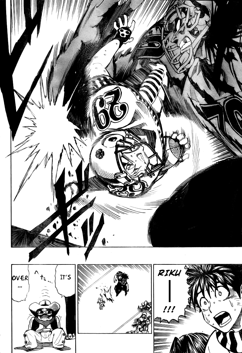 Read Eyeshield 21 EN Manga Online
