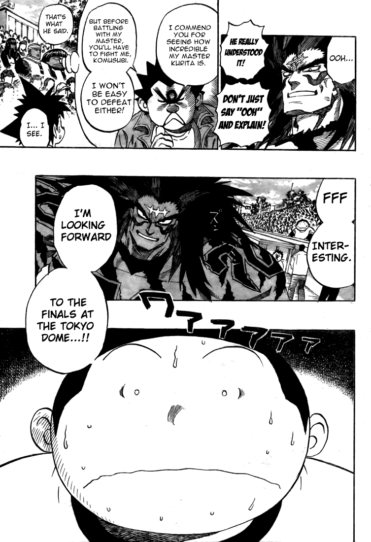 Read Eyeshield 21 EN Manga Online