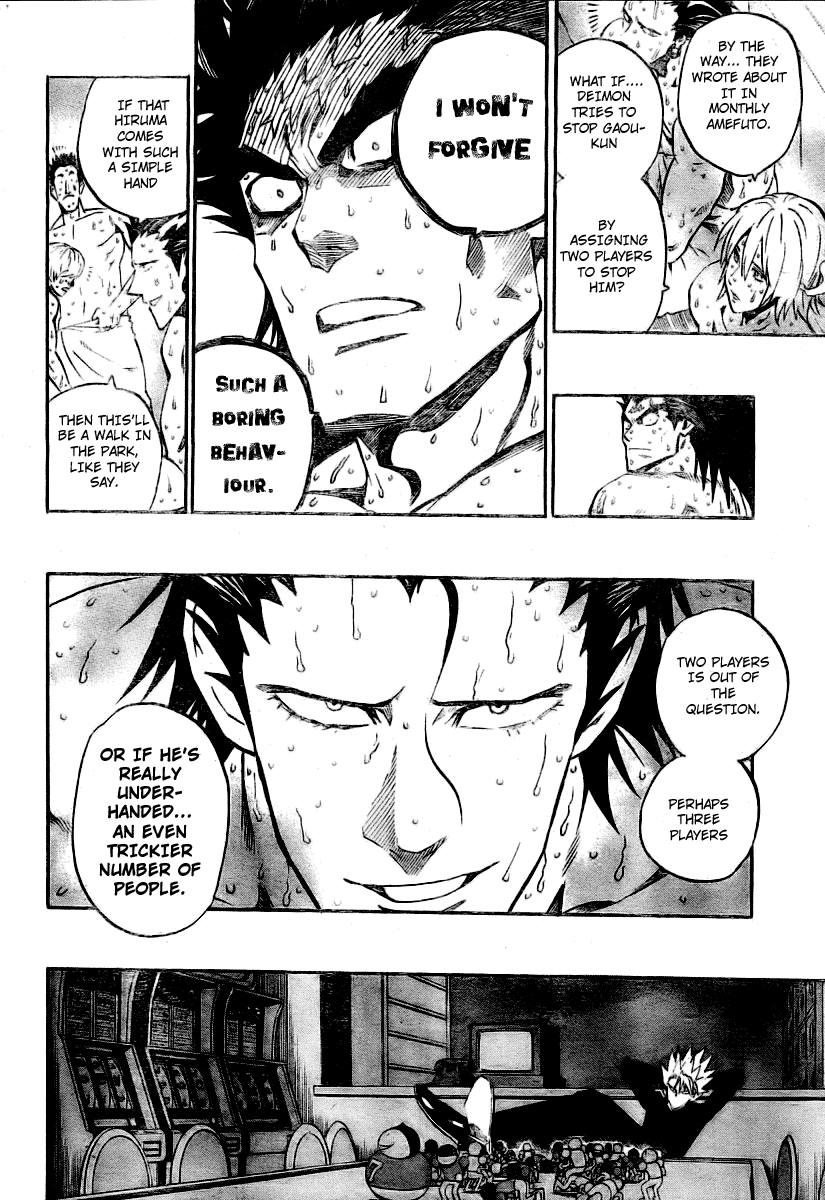 Read Eyeshield 21 EN Manga Online