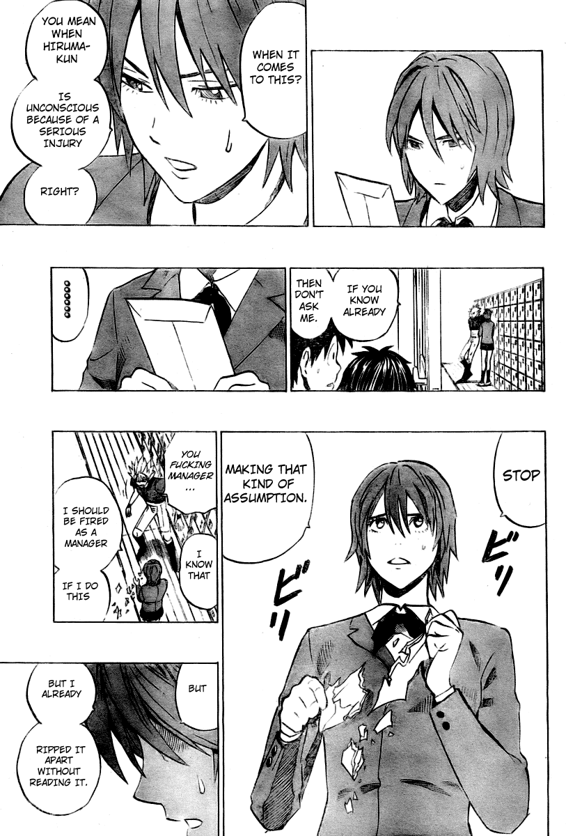 Read Eyeshield 21 EN Manga Online