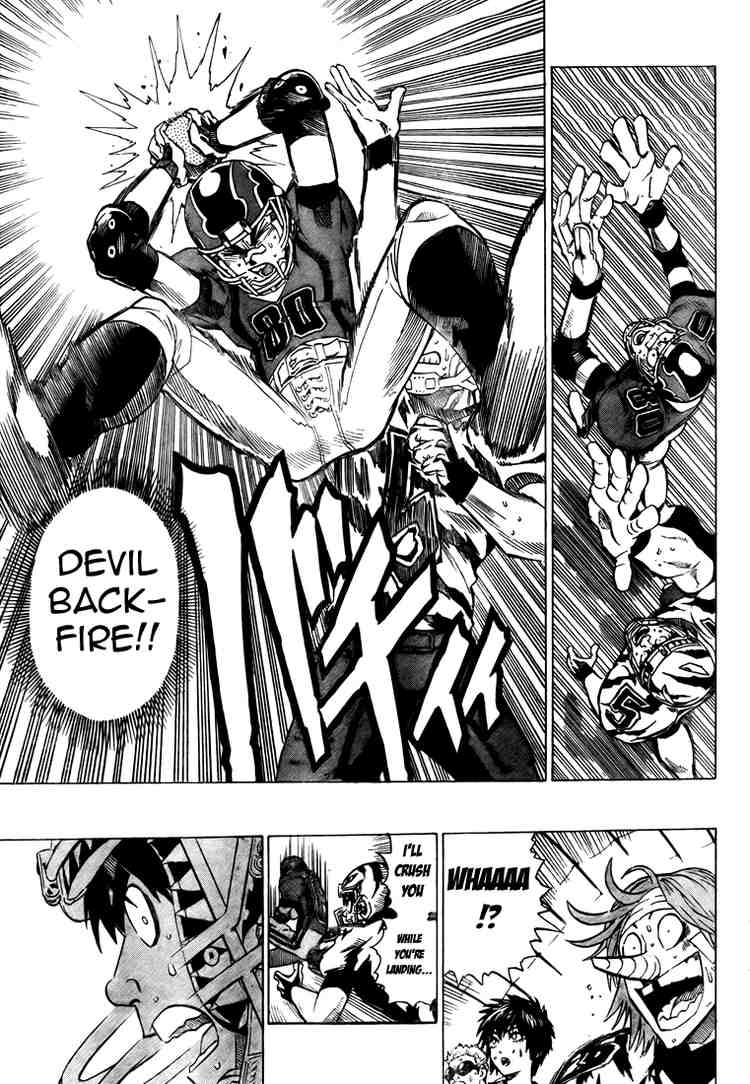 Read Eyeshield 21 EN Manga Online