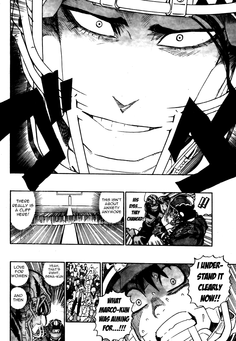 Read Eyeshield 21 EN Manga Online