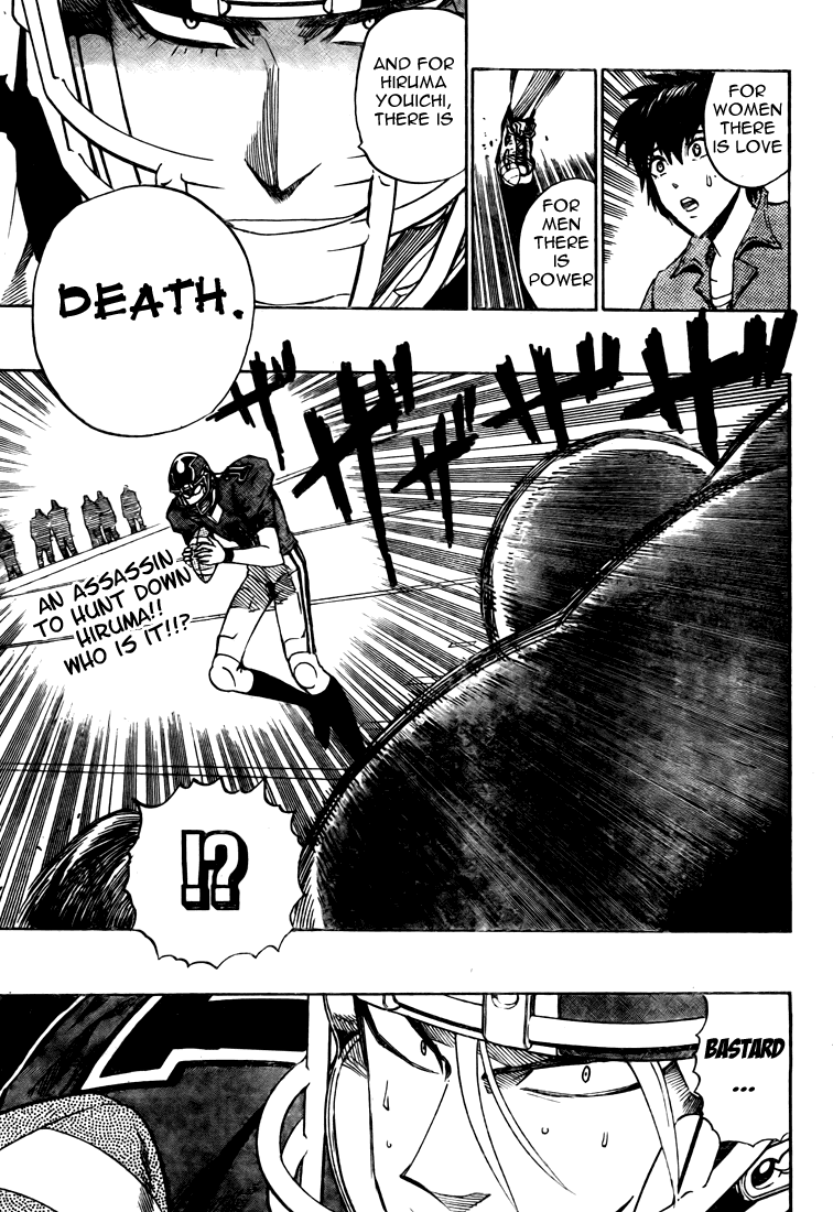 Read Eyeshield 21 EN Manga Online