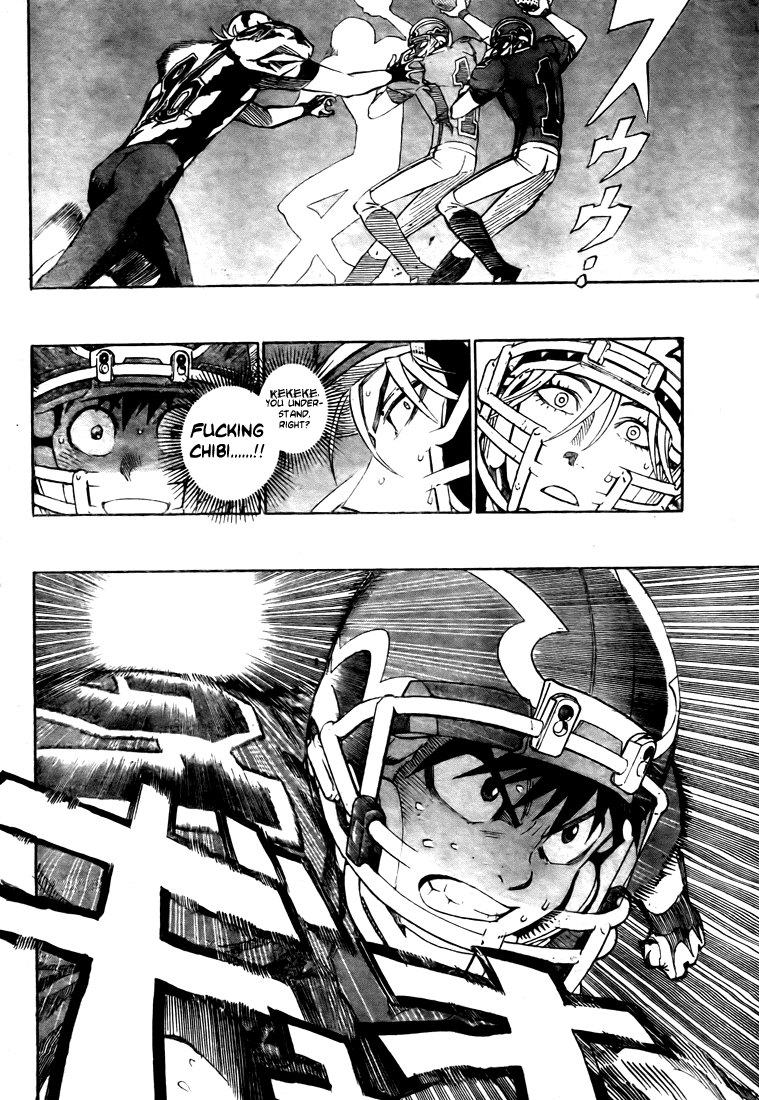 Read Eyeshield 21 EN Manga Online