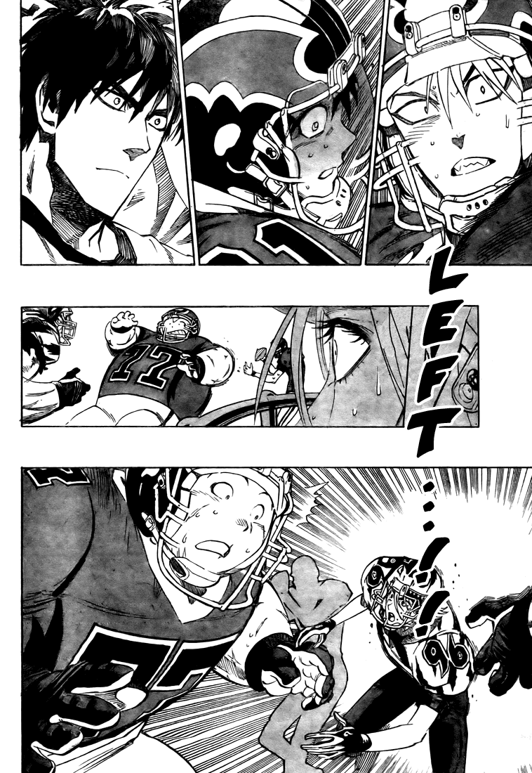 Read Eyeshield 21 EN Manga Online
