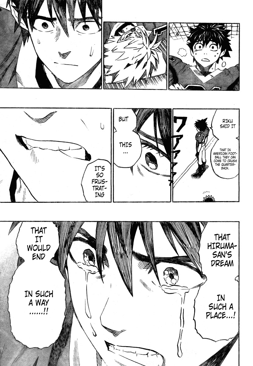 Read Eyeshield 21 EN Manga Online