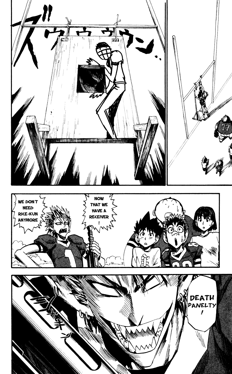 Read Eyeshield 21 EN Manga Online