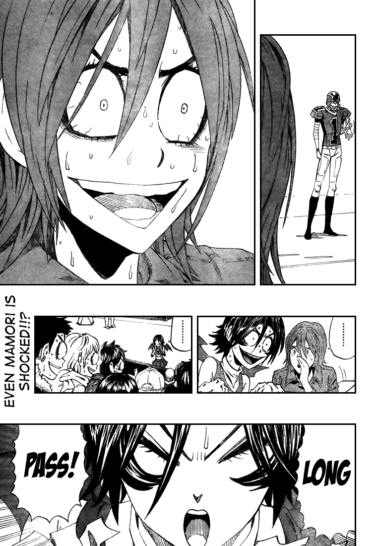 Read Eyeshield 21 EN Manga Online