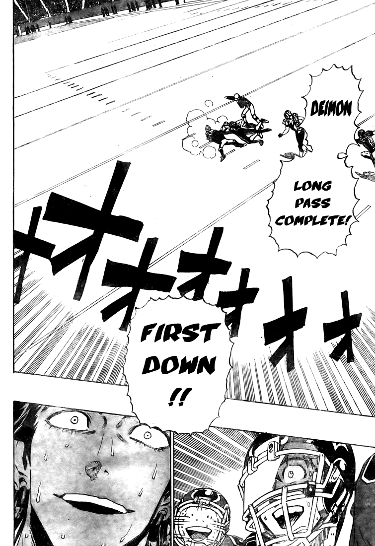 Read Eyeshield 21 EN Manga Online