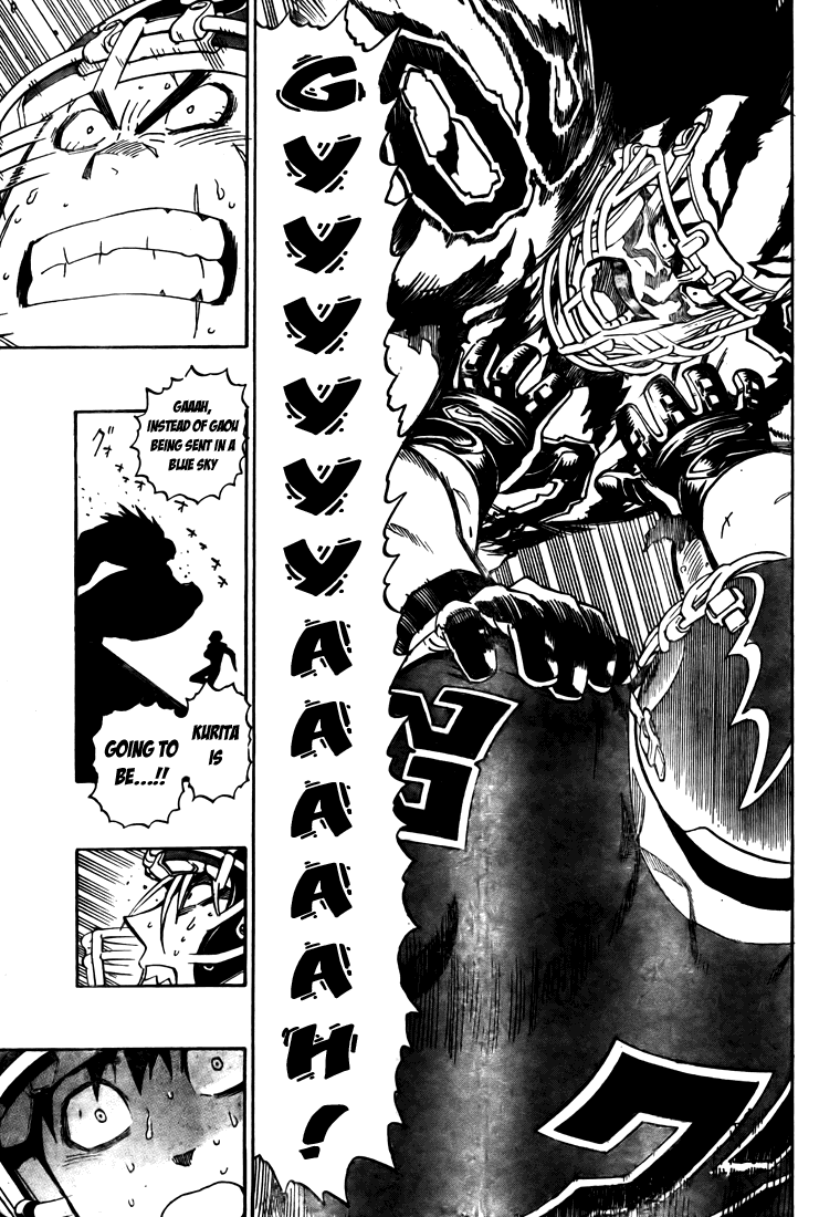 Read Eyeshield 21 EN Manga Online