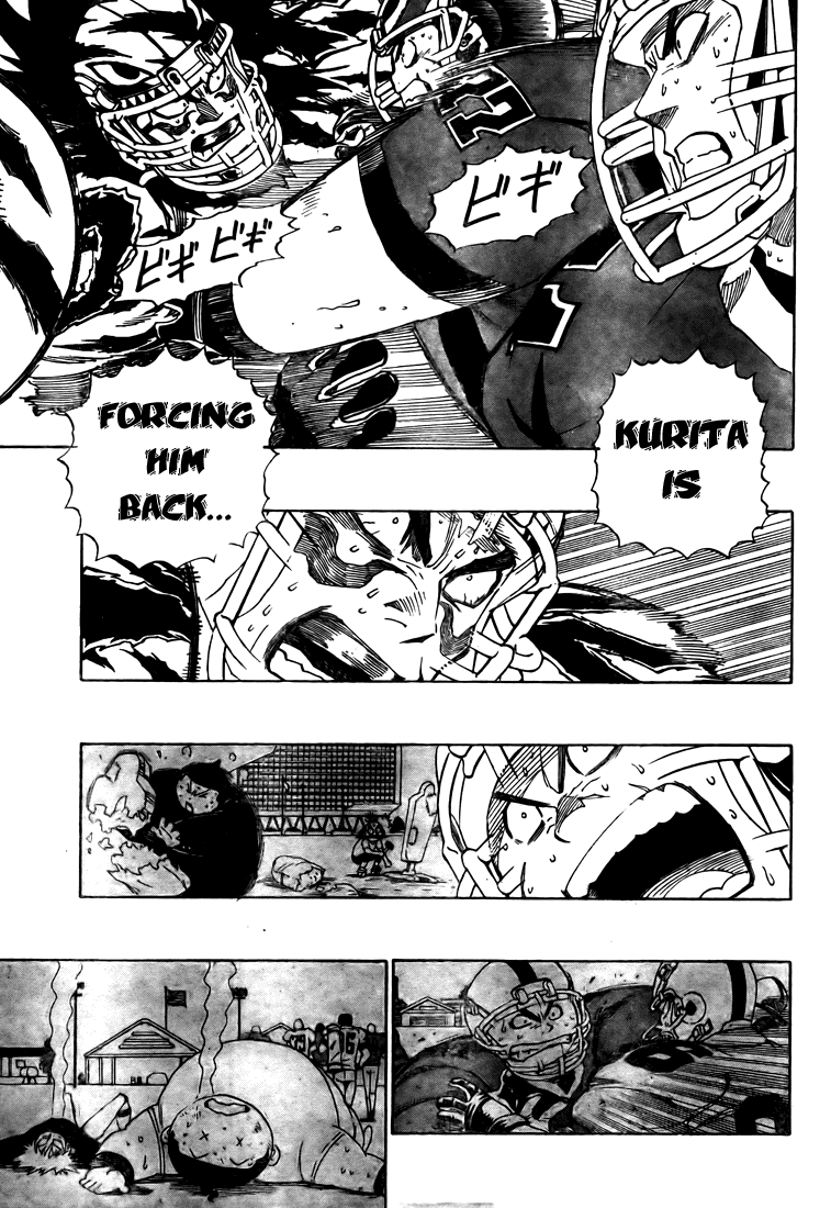 Read Eyeshield 21 EN Manga Online