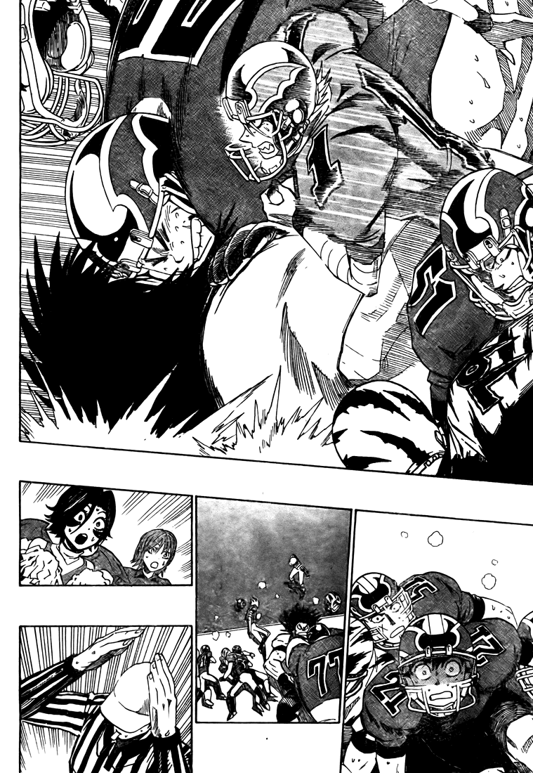 Read Eyeshield 21 EN Manga Online