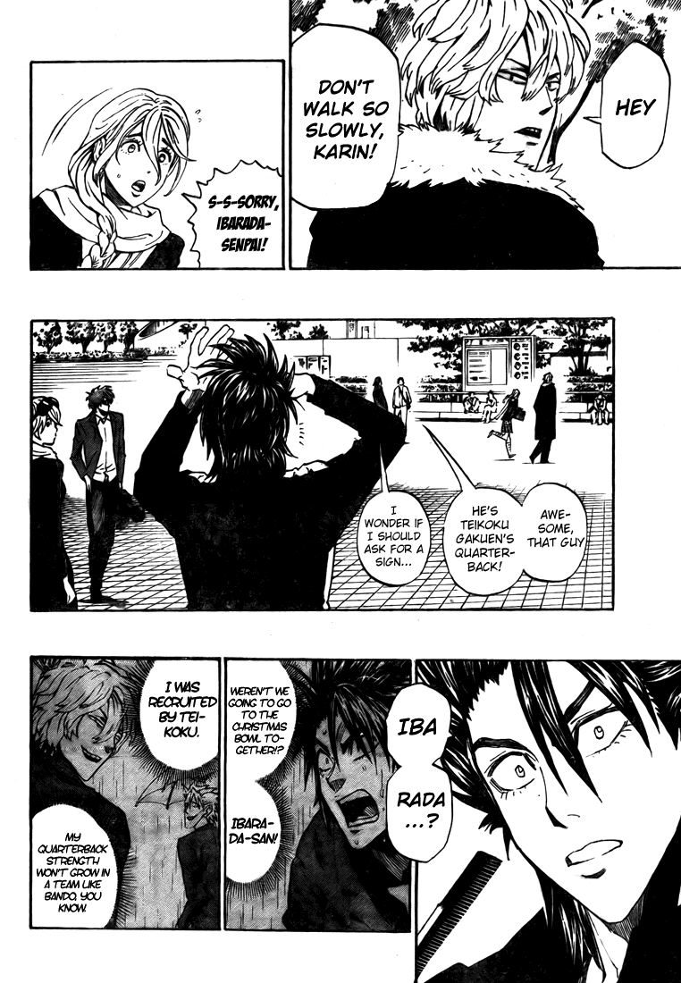 Read Eyeshield 21 EN Manga Online