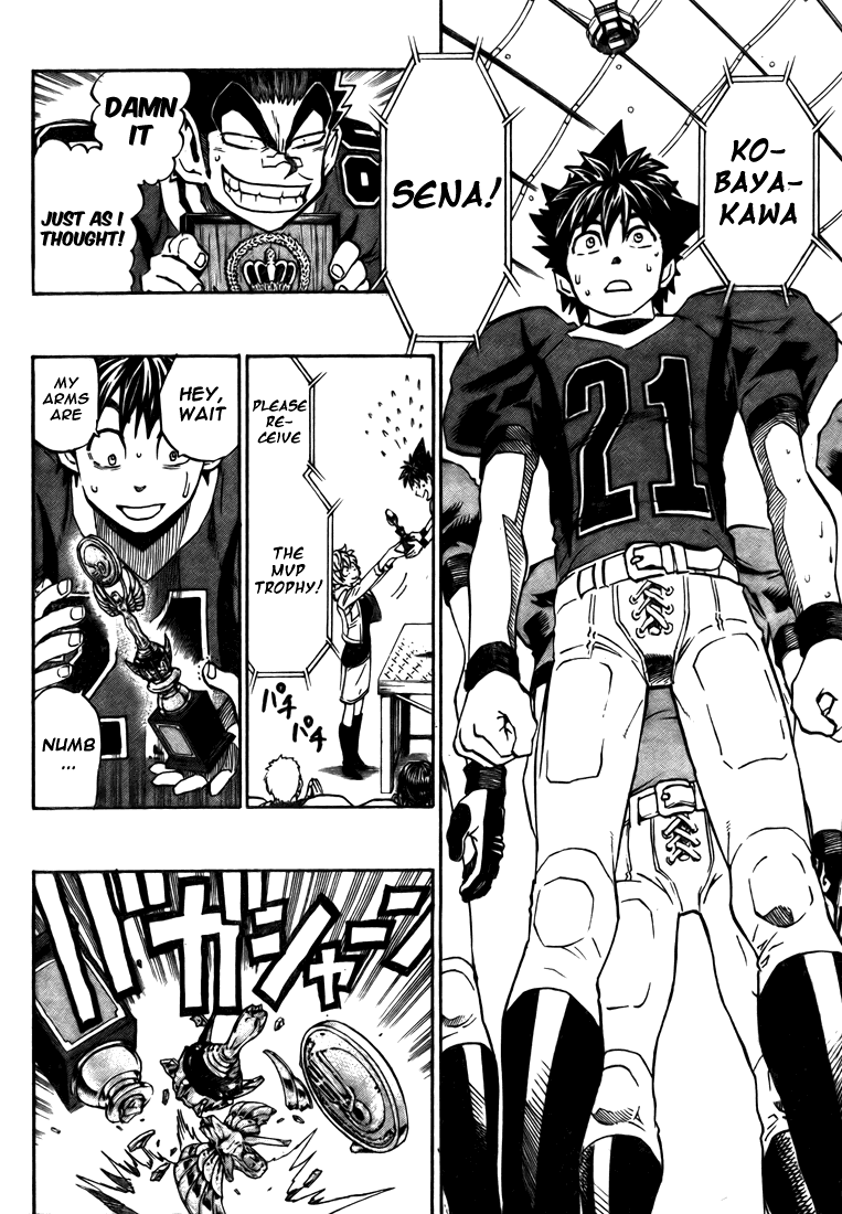 Read Eyeshield 21 EN Manga Online
