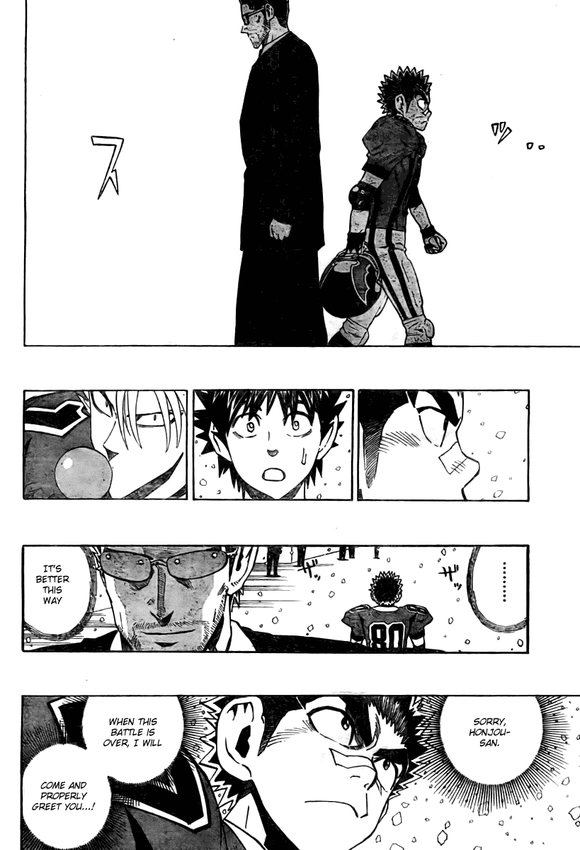 Read Eyeshield 21 EN Manga Online