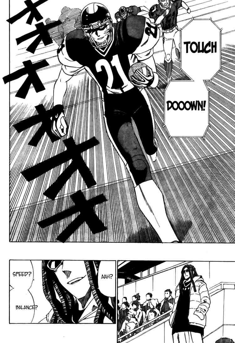 Read Eyeshield 21 EN Manga Online