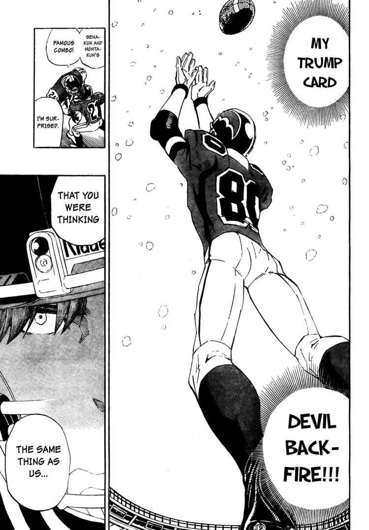 Read Eyeshield 21 EN Manga Online