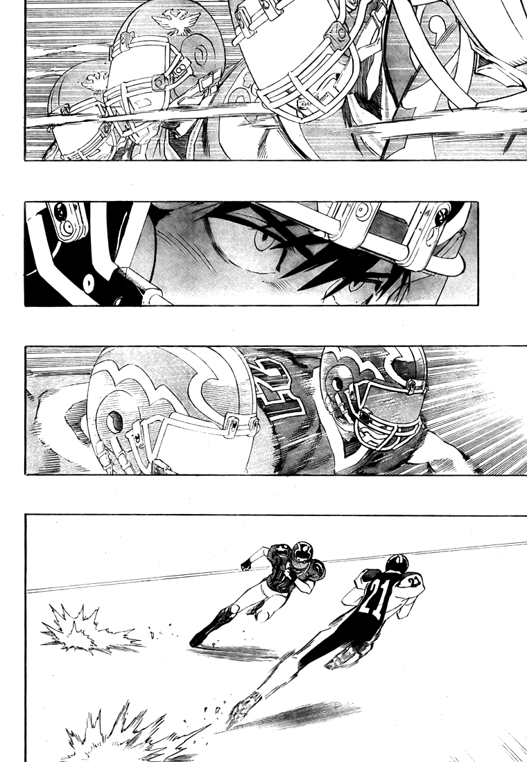 Read Eyeshield 21 EN Manga Online