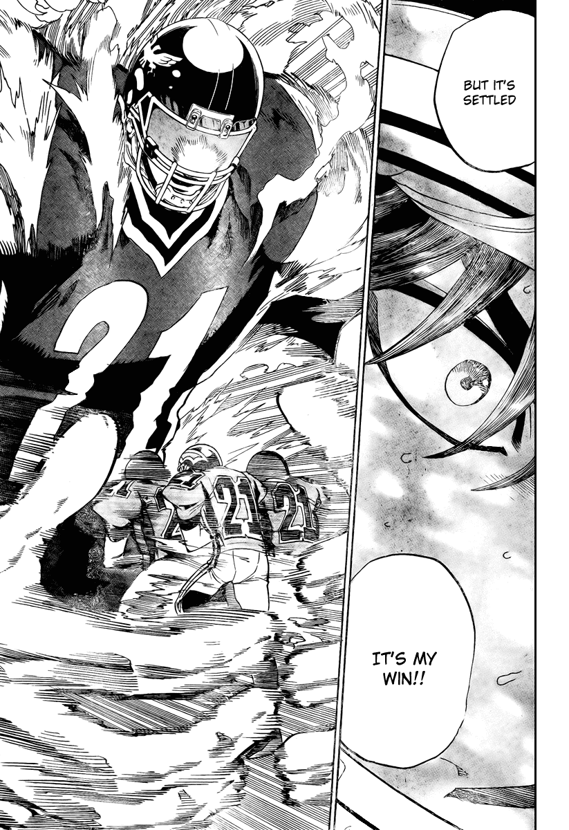 Read Eyeshield 21 EN Manga Online