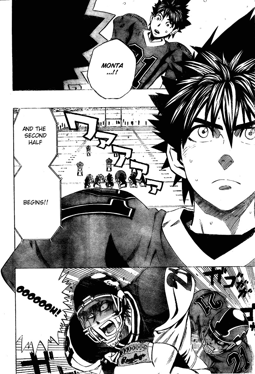 Read Eyeshield 21 EN Manga Online