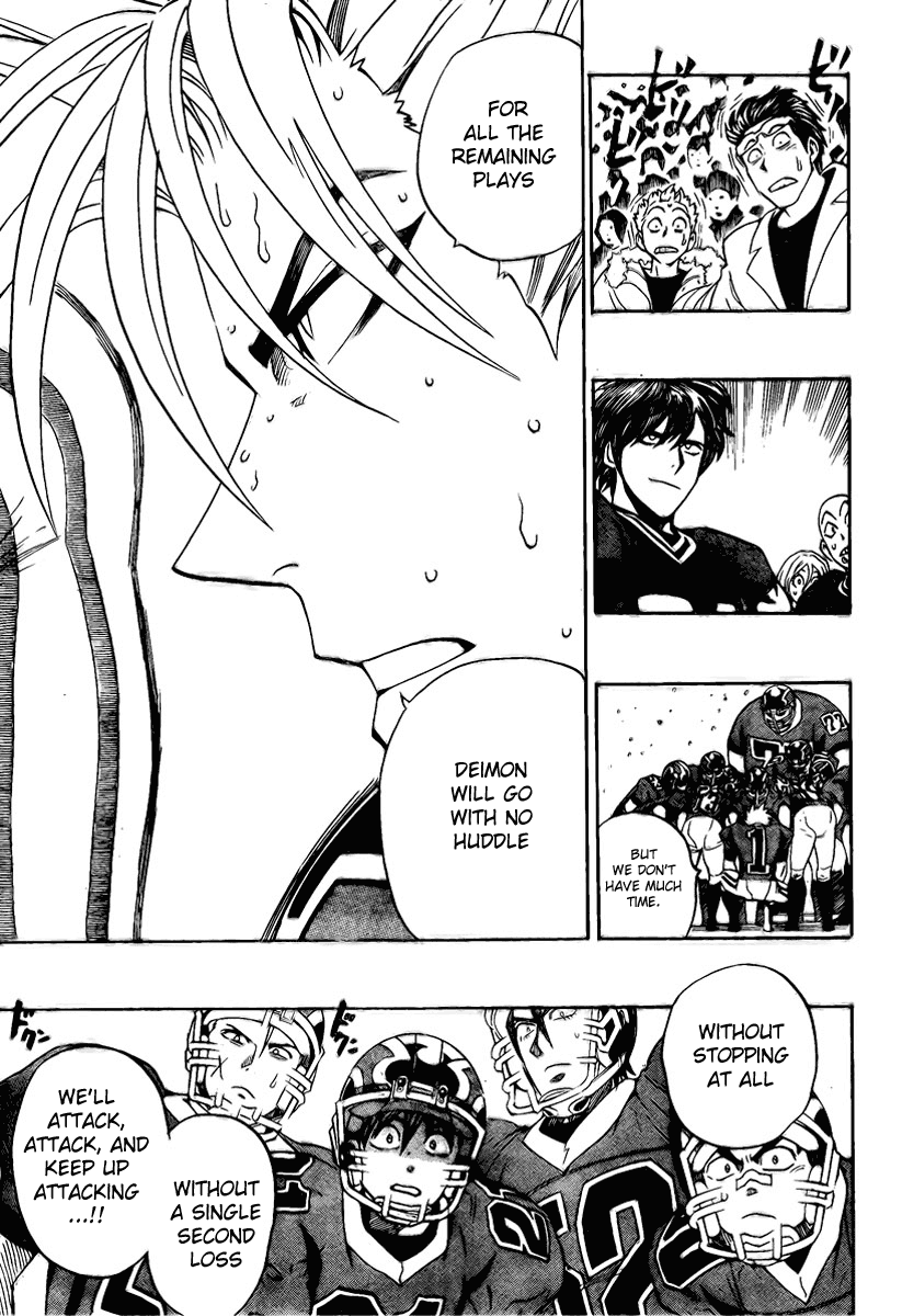 Read Eyeshield 21 EN Manga Online