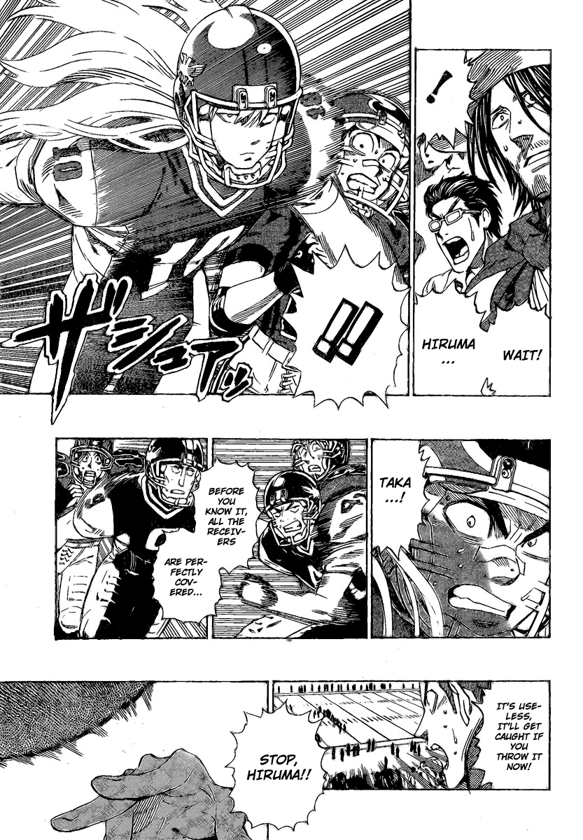 Read Eyeshield 21 EN Manga Online